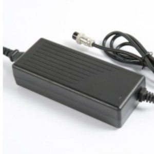 LiPo Charger for 12V 24V  36V 48V Li-ion/Polymer Battery