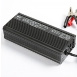 LiPo Charger for 12V~48V Li-ion/Polymer Battery 16.8V  	29.4V 42.0V   	58.8V battery charger