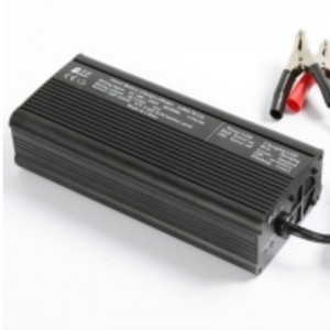 Battery Charger for 12.8V 25.6Volt   38.4Volt  51.2V  LiFePo4 Battery