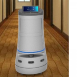 Delivery Service Robot for Hospital Restruant Hotel use robot