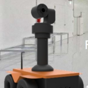 Field Surveillance Robot